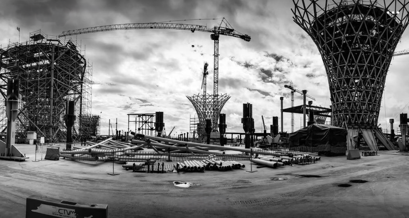 Infraestructura gubernamental